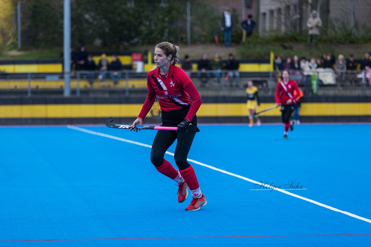 Bild 55 - Frauen Harvestehuder THC - TSV Mannheim : Ergebnis: 0:0